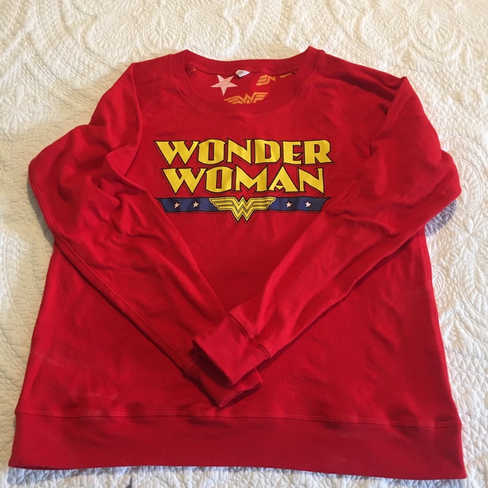 Wonder Woman top DC Comics Original